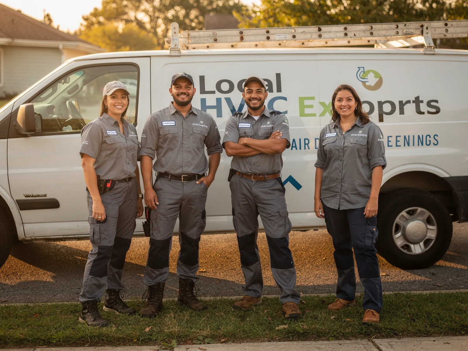 24/7 HVAC Repair & AC Replacement company in Middle Point, OH